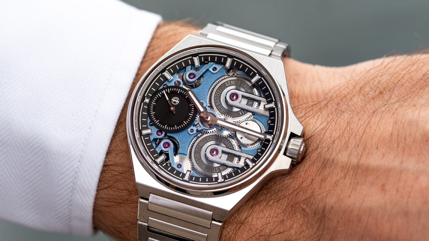 Timepieces that made an impression in 2023 – Part 1