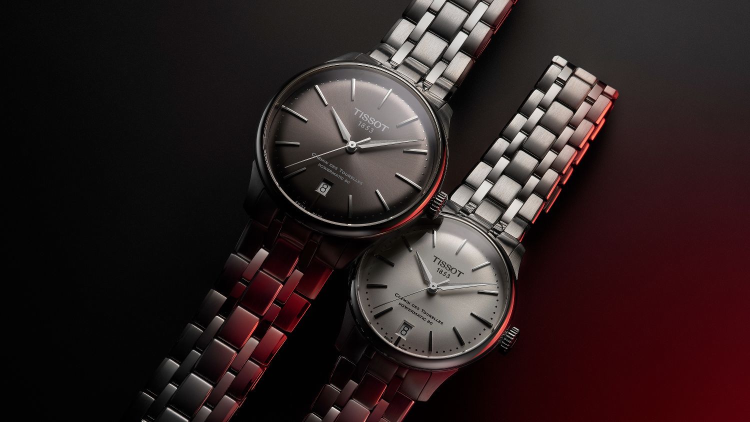 Tissot relaunches its classic Chemin des Tourelles collection