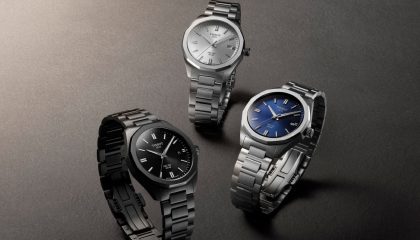 Tissot’s new PRC 100 Solar runs 24 hours with just 10 minutes of daylight