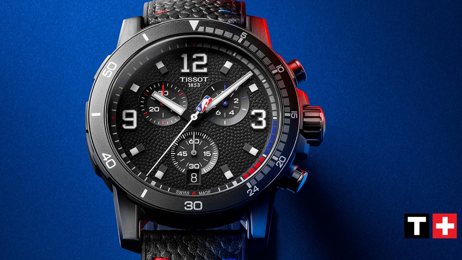 Tissot’s latest watches include a special edition NBA timepiece and the new Desir collection