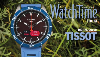 Fast Paced: We explore how the Tissot T-Touch Connect Sport heightens to the brand’s legacy of tactile watches