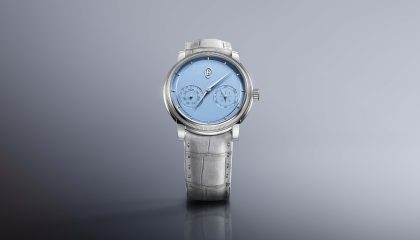 Watches and Wonders 2025: Parmigiani Fleurier simplifies complications in Toric Quantième Perpétuel