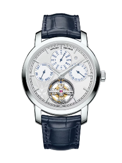 Traditionnelle tourbillon perpetual calendar