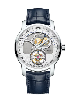 Traditionnelle Tourbillon Retrograde Date Openface
