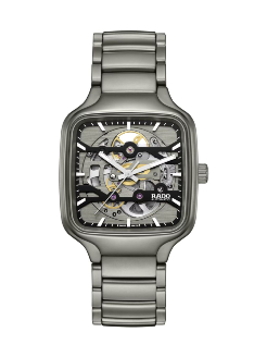 True Square Automatic Skeleton
