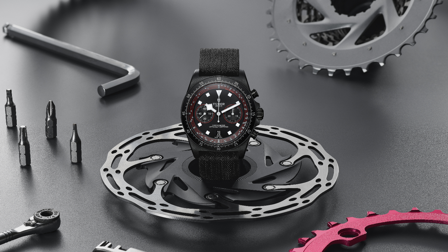 Tudor Pro Cycling Team gets a new Pelagos FXD model, designed for professionals