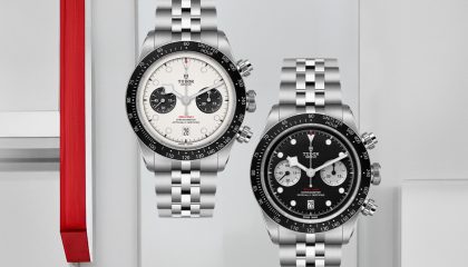 Watches and Wonders 2025: Tudor unveils a bold new Black Bay Line with The Chrono