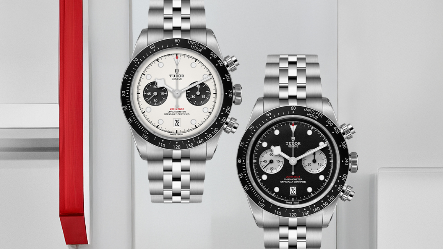 Watches and Wonders 2025: Tudor unveils a bold new Black Bay Line with The Chrono