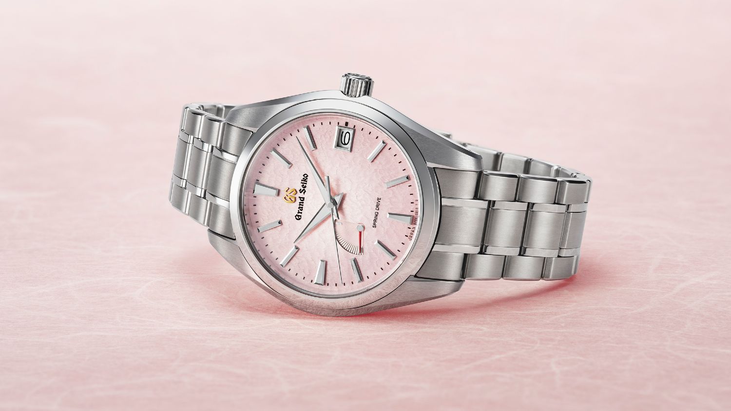 Two new Grand Seiko models mark the 20th anniversary of Caliber 9R Spring Drive