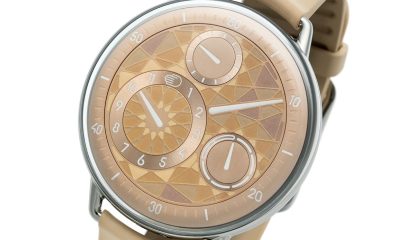 Dubai Watch Week 2023: Ressence presents the TYPE 1 Round DX3 in collaboration with Ahmed Seddiqi & Sons