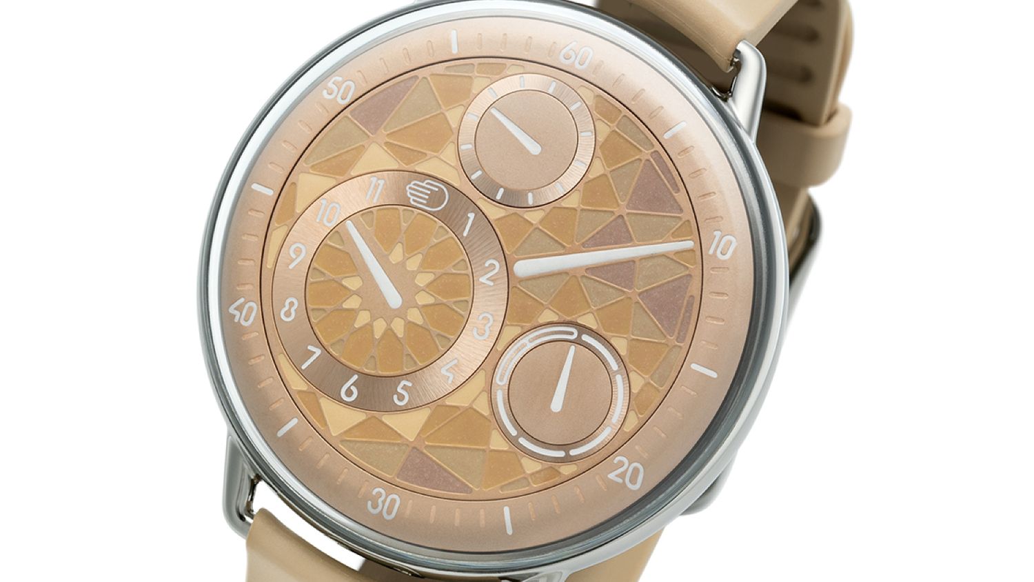 Dubai Watch Week 2023: Ressence presents the TYPE 1 Round DX3 in collaboration with Ahmed Seddiqi & Sons