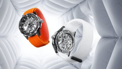 Watches and Wonders 2025: Ulysse Nardin Pushes Boundaries with their Bold Trio