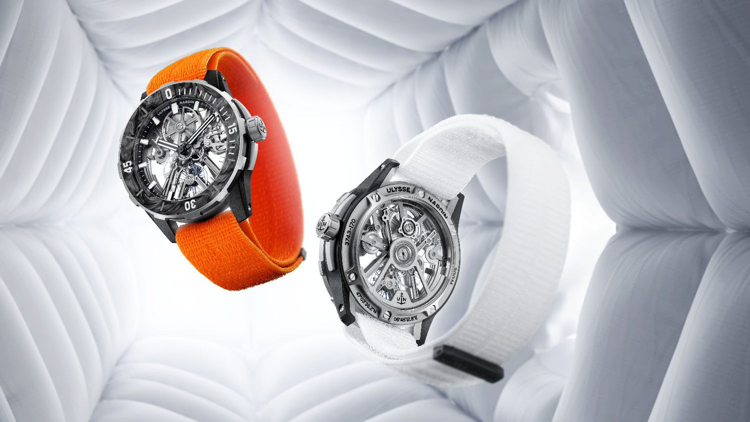 Watches and Wonders 2025: Ulysse Nardin Pushes Boundaries with their Bold Trio