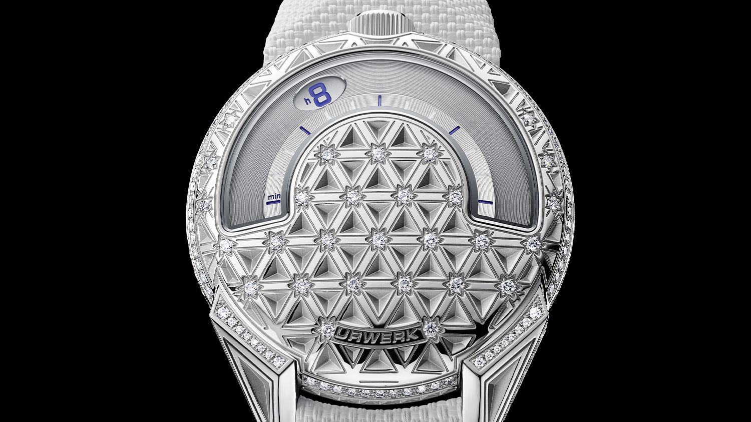 Watches and Wonders 2026 Preview: Urwerk’s new UR-101 Diamond Sky is here