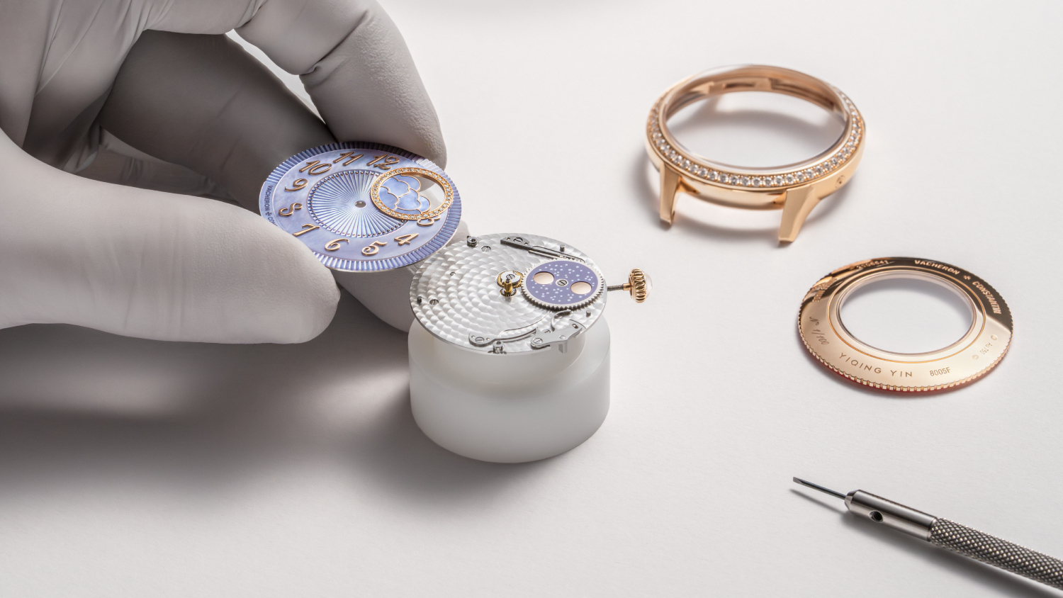 15 Minutes With: Sandrine Donguy, Product & Innovation Director, Vacheron Constantin, on how the brand’s latest novelties were built