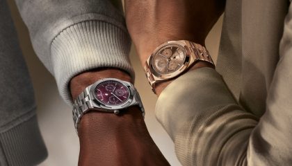 Vacheron Constantin introduces two new Overseas Perpetual Calendar Ultra-thin