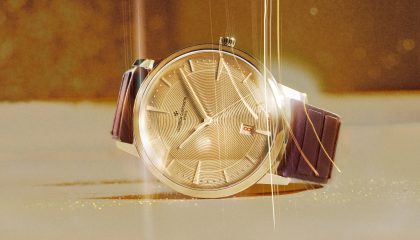 Vacheron Constantin unveils a new vintage-inspired Patrimony on the collection’s 20th anniversary