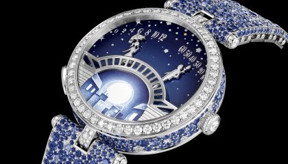 Watches and Wonders 2025: Van Cleef & Arpels unveils new Poetic Complications watches and Extraordinary Objects