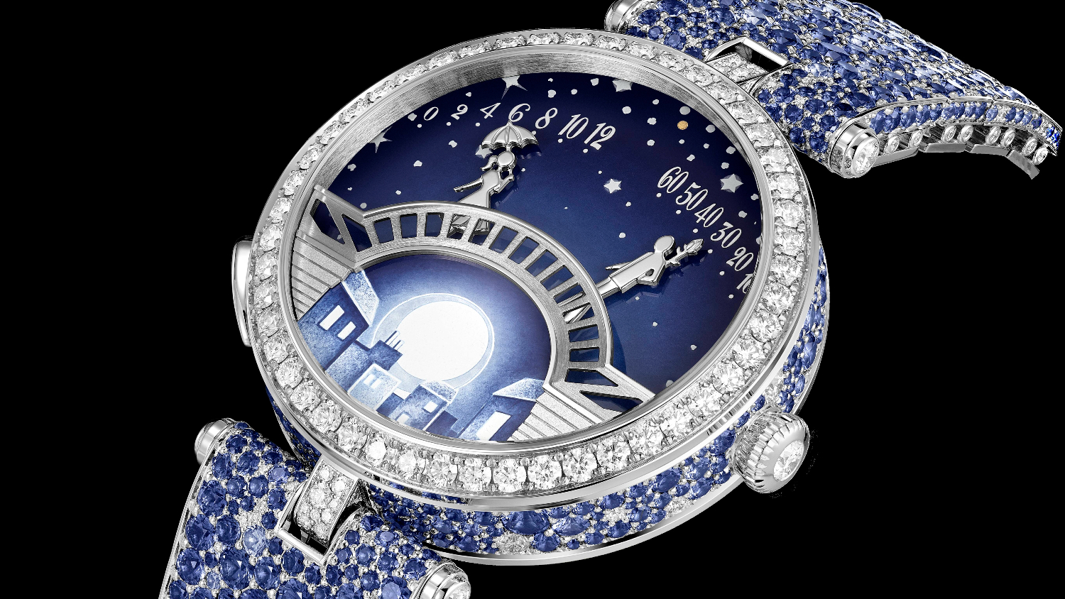 Watches and Wonders 2025: Van Cleef & Arpels unveils new Poetic Complications watches and Extraordinary Objects