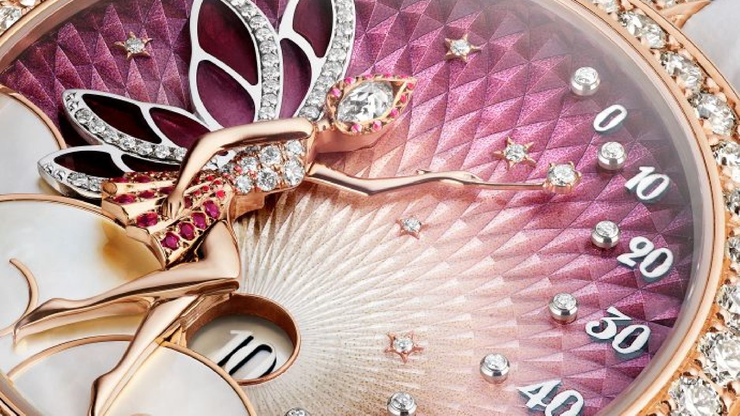 Watches and Wonders 2023: Van Cleef & Arpels reveal horological magic
