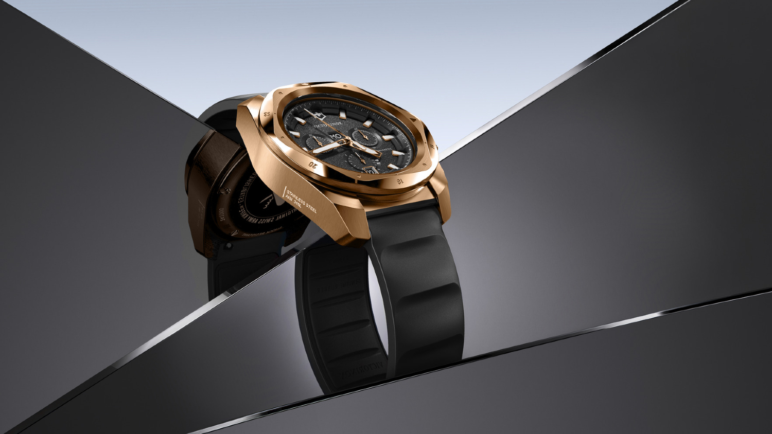 Victorinox Introduces two new I.N.O.X. Chrono India Exclusive versions