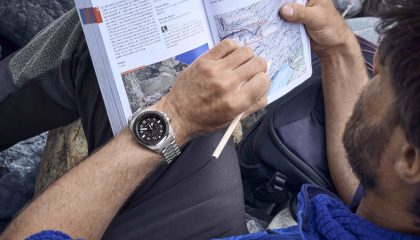 Journey 1884, Victorinox’s latest collection of watches inspired by its Swiss legacy, hits stores