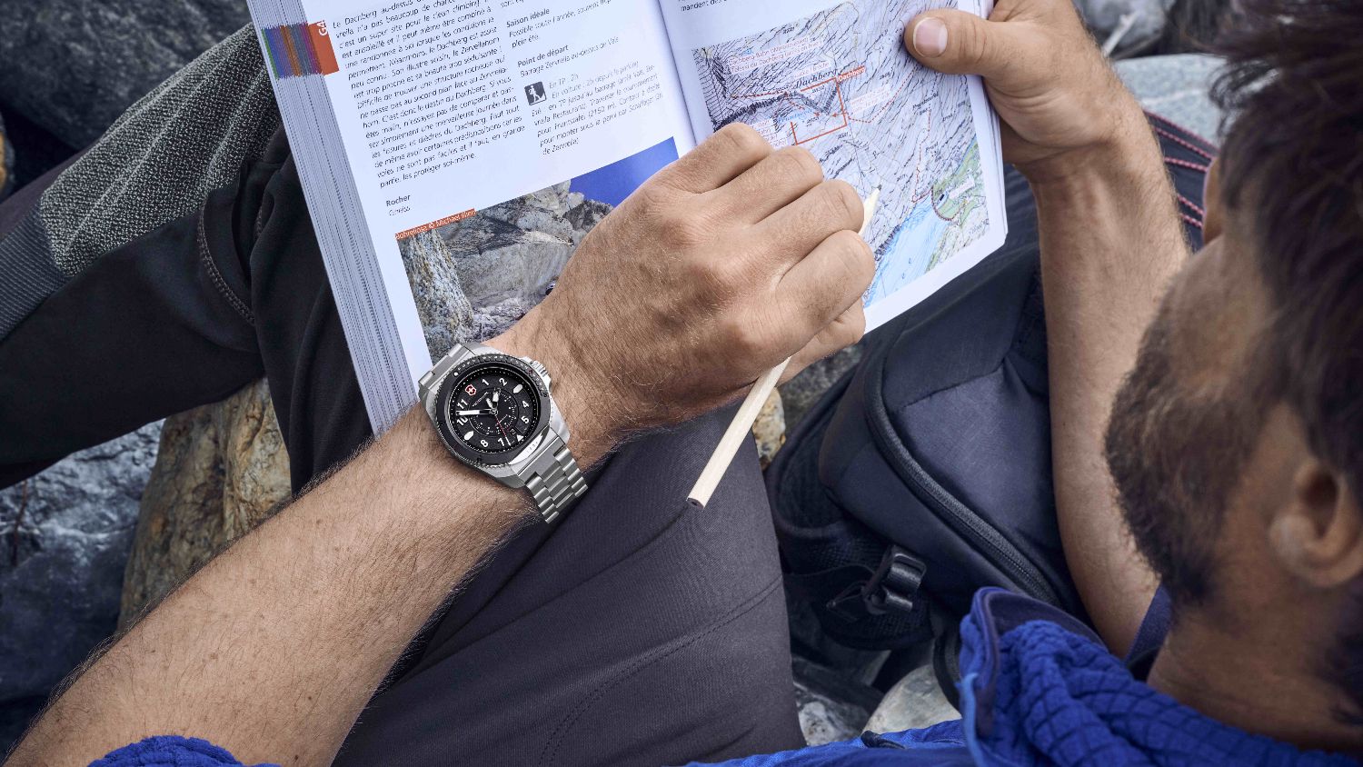 Journey 1884, Victorinox’s latest collection of watches inspired by its Swiss legacy, hits stores