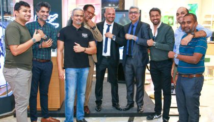 Victorinox unveils Journey 1884 in the country with WatchTime India