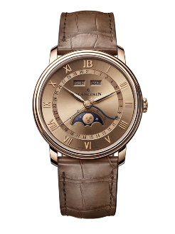 Villeret Quantième Complet Phases de Lune