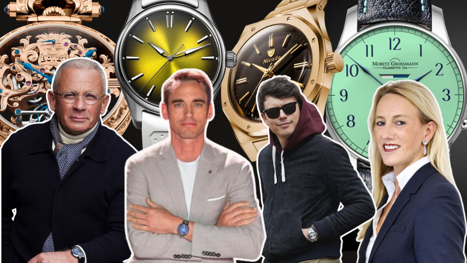A second chance at life: Watch brands that have come back from the dead