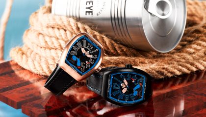 It’s Personal: A look at the people and ateliers that will undertake unique watch customisations