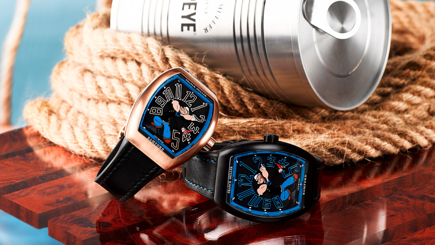 It’s Personal: A look at the people and ateliers that will undertake unique watch customisations