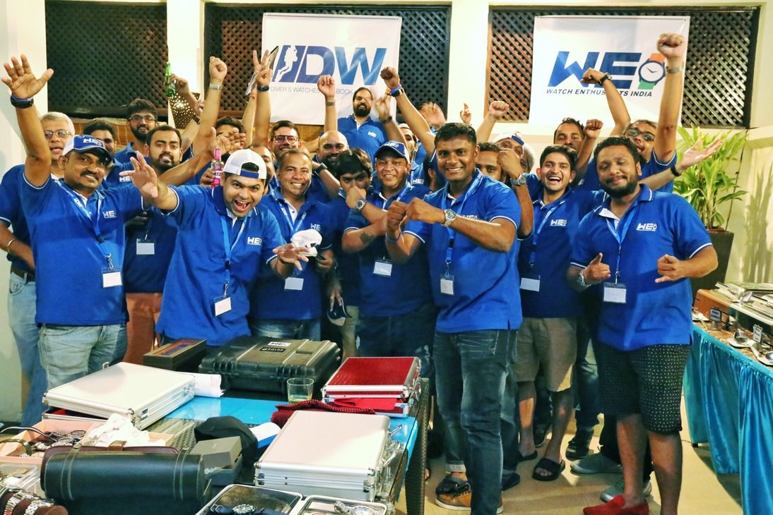 A deep dive into the watch enthusiast and collector groups in India
