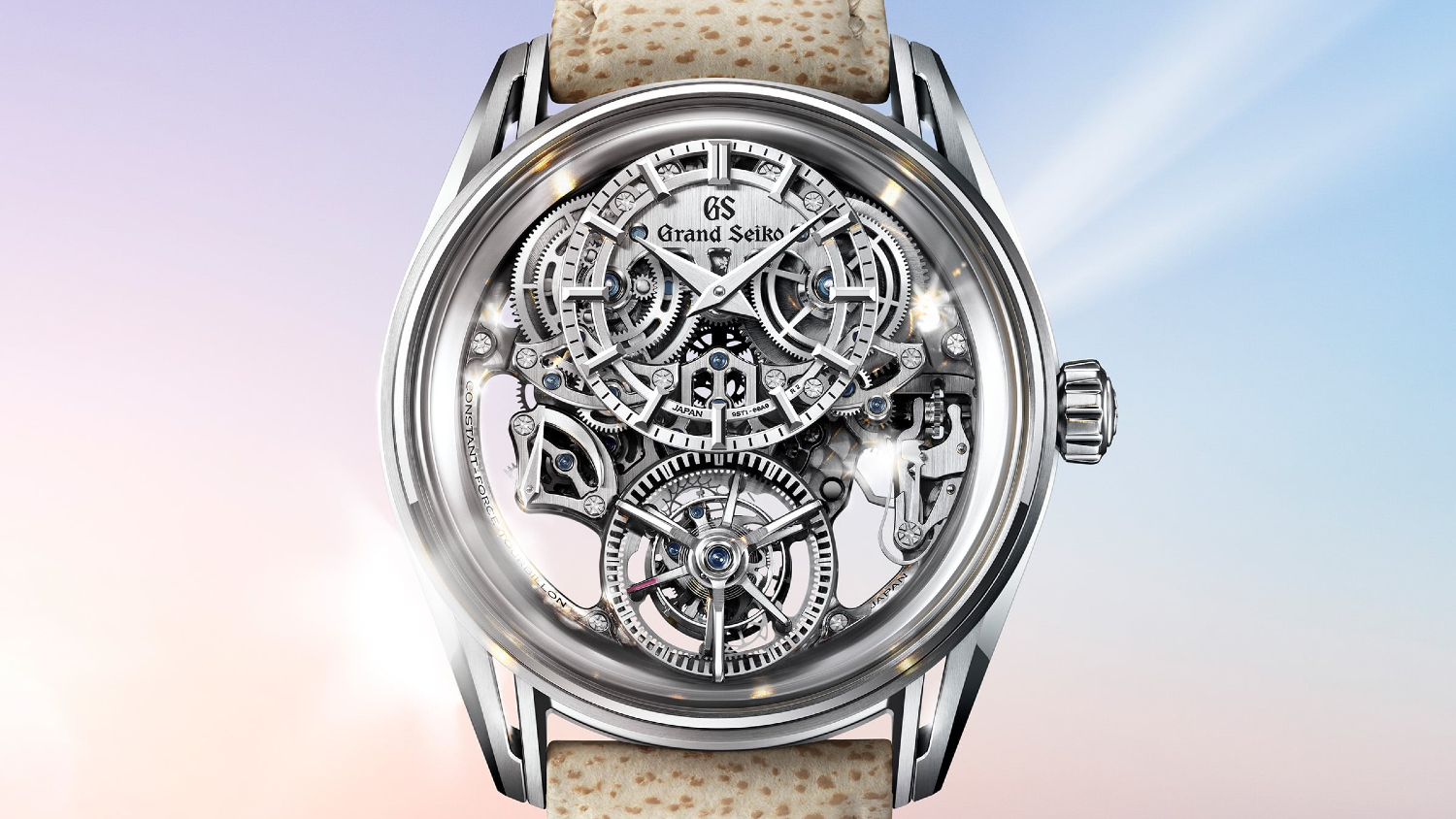 Watches and Wonder 2024: Grand Seiko presents two dress watches, a GMT, and a tourbillon