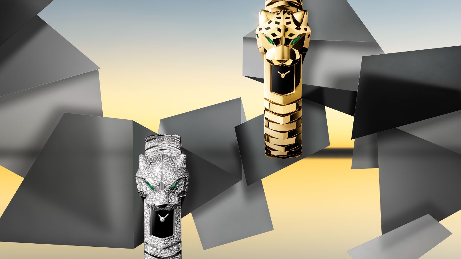 Watches and Wonders 2023: Cartier’s new models reveal a futuristic take on the classics
