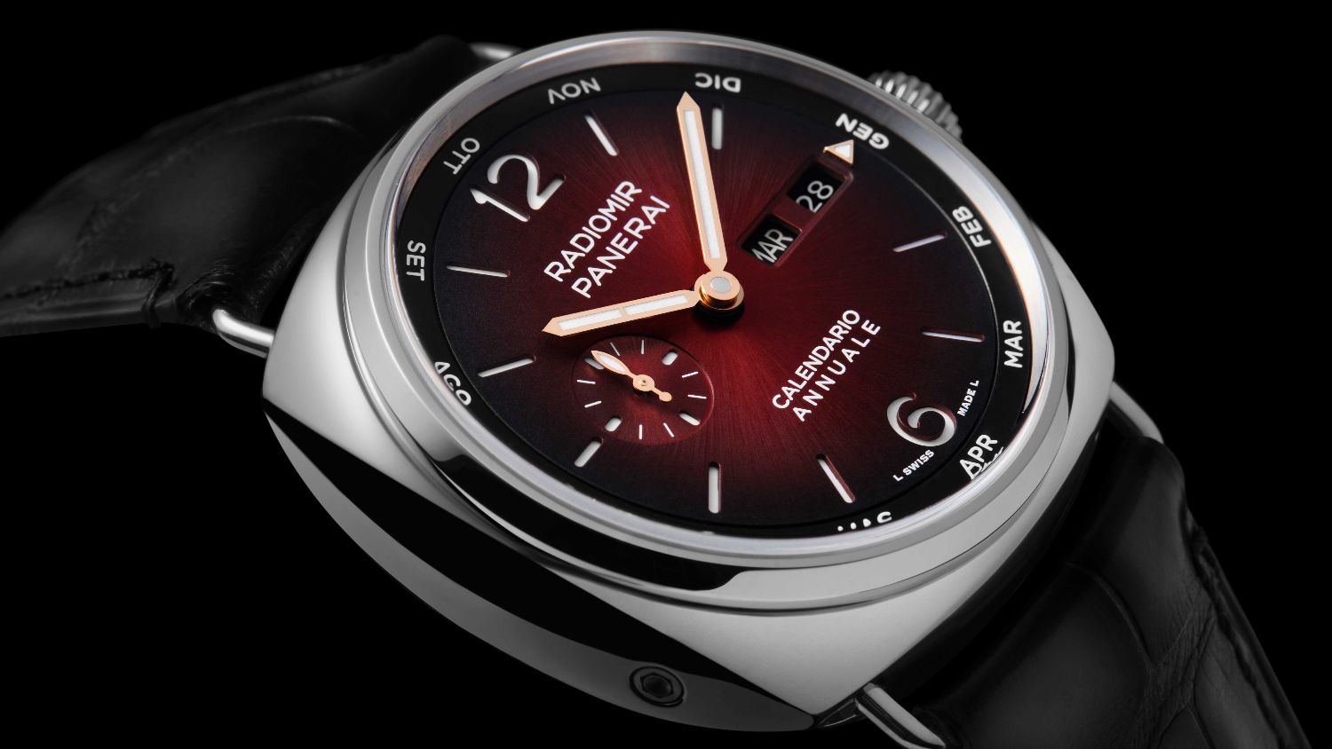 Watches and Wonders 2023: Panerai reveals three new Radiomir Novelties