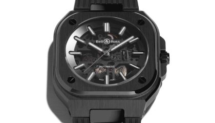 Watches and Wonders 2024: Bell & Ross brings three new BR-05 ceramic models and a chrono in grey steel and gold