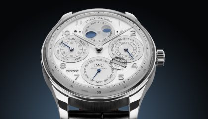 Watches and Wonders 2024: IWC Schaffhausen strengthens its Portugieser Line with several releases
