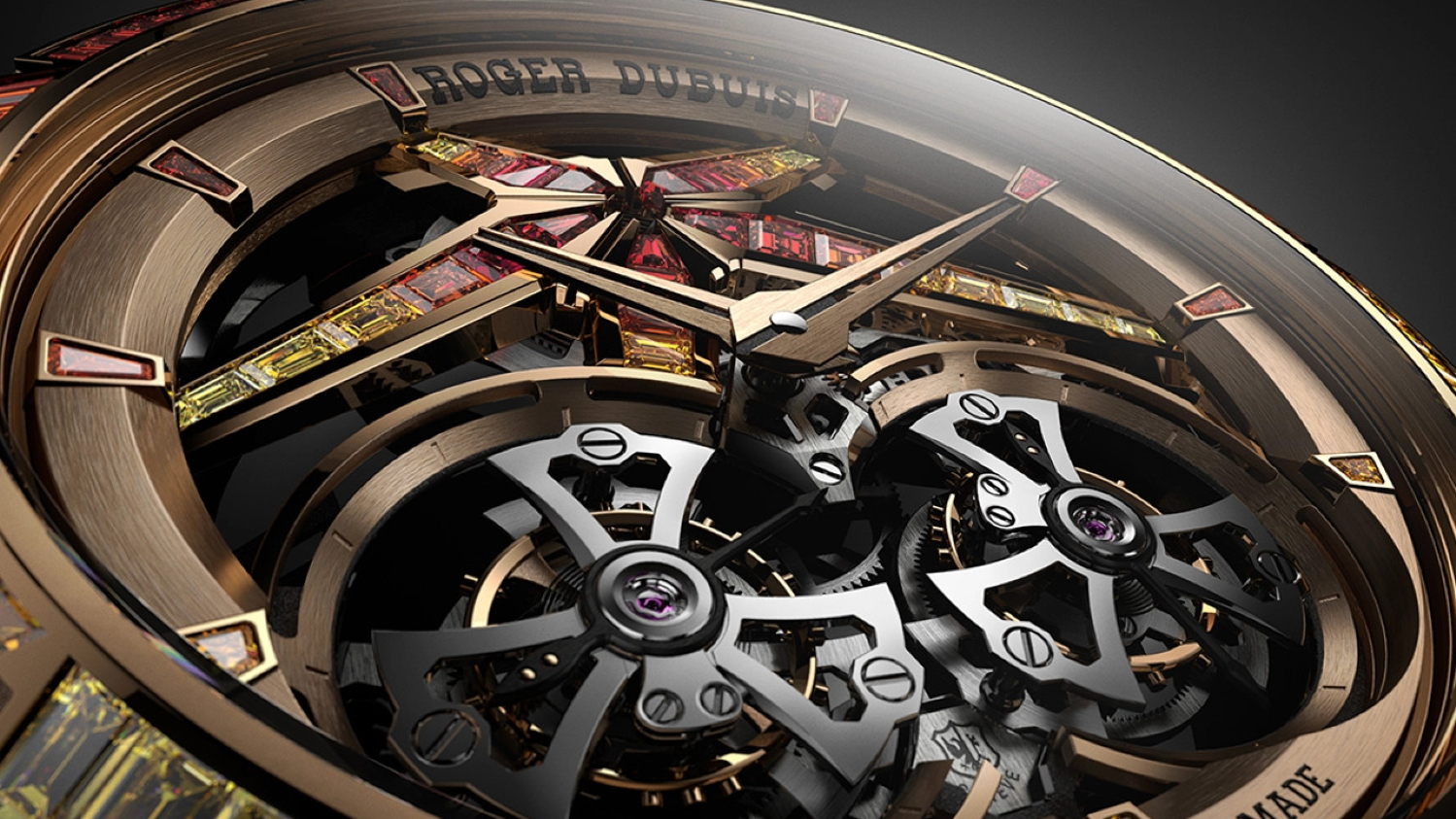 Watches and Wonders 2024: Roger Dubuis debuts three new high-end tourbillons
