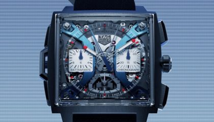 Watches and Wonders 2024: TAG Heuer’s new Carrera models and Monaco Split-Seconds Chronographs