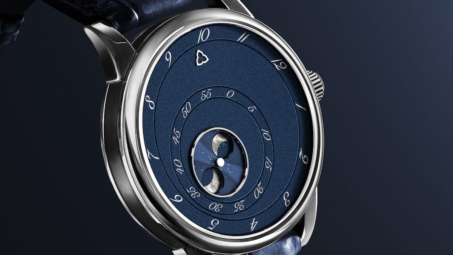 Watches and Wonders 2024: Trilobe’s new Les Matinaux L’Heure Exquise references feature moonphase complication