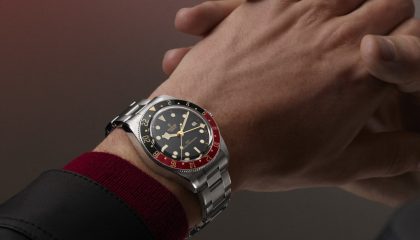 Watches and Wonders 2024: Tudor’s new offering is a Black Bay 58 GMT in 39mm Case