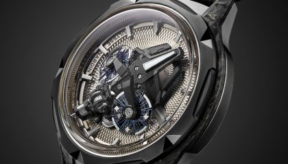 Watches and Wonders 2024: Ulysse Nardin brings the new Freak S Nomad