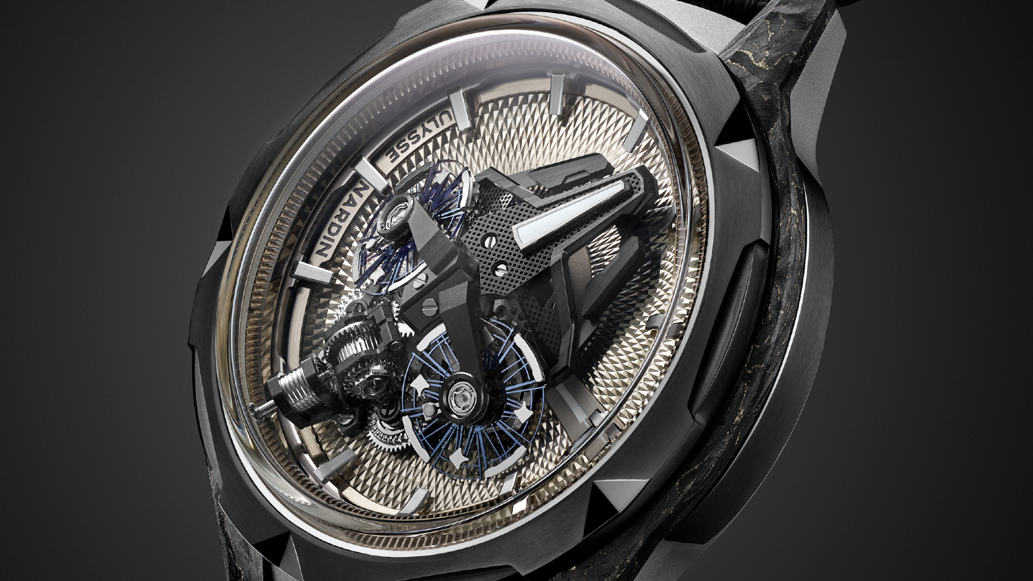 Watches and Wonders 2024: Ulysse Nardin brings the new Freak S Nomad