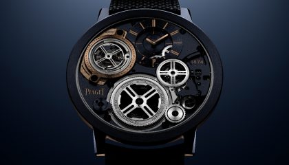 Watches and Wonders 2024: Piaget presents the thinnest tourbillon watch