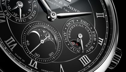 Watches and Wonders 2025: A. Lange & Söhne’s Minute Repeater Perpetual, the  Odysseus in Honeygold, and the dress watch 1815