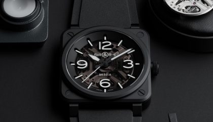 Watches and Wonders 2025: Bell & Ross’s BR-05 has a new size, and B3-03, new skeleton dials
