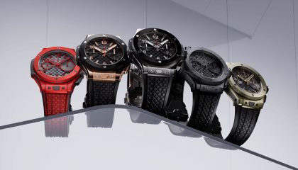 Watches and Wonders 2025: Hublot’s new releases celebrate the 20th anniversary of its Big Bang collection