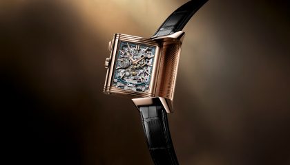 Watches and Wonders 2025: At Jaeger-LeCoultre, art and innovation takes centrestage in the Reverso