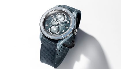 Watches and Wonders 2025: 0 Oxygen takes centre stage again at Montblanc. Plus, new 1858, Iced Sea, and Star Legacy models